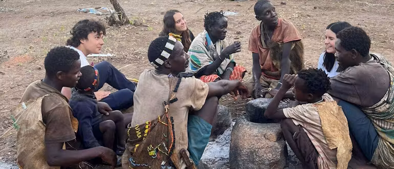 local culture & village immersion